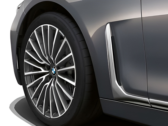 BMW 7 