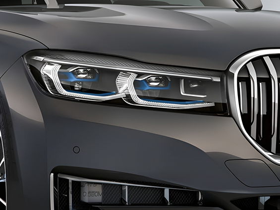 BMW 7 