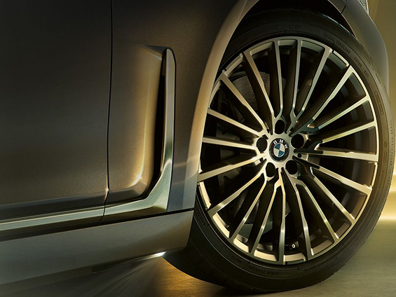BMW 7 