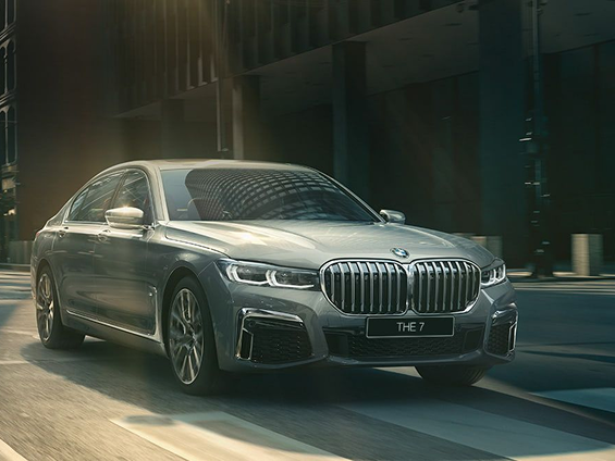 BMW 7 