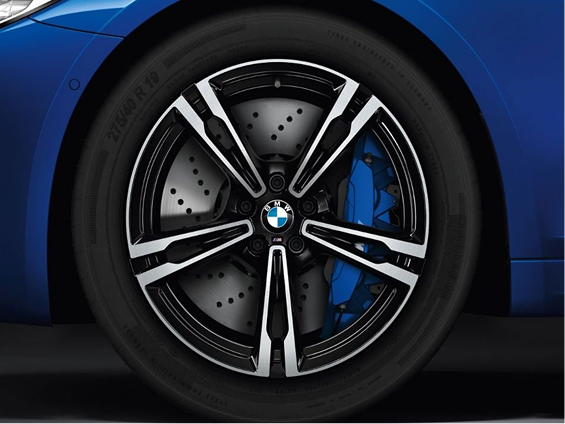 BMW М8 Кабриолет 