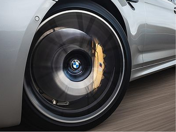 BMW М8 Кабриолет 