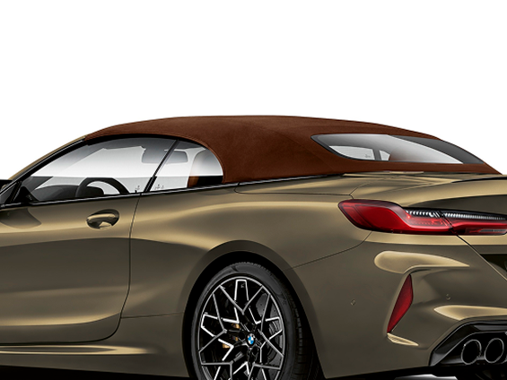 BMW М8 Кабриолет 