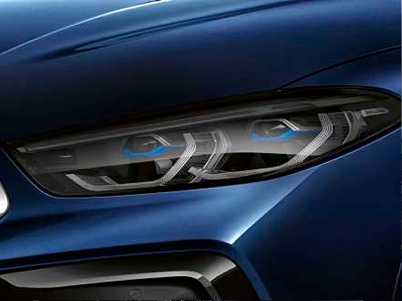 BMW М8 Кабриолет 