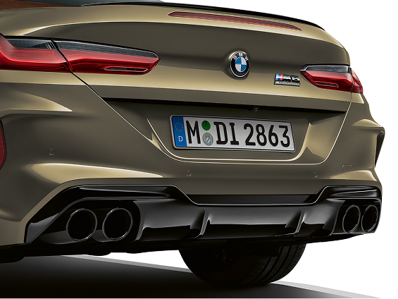 BMW М8 Кабриолет 