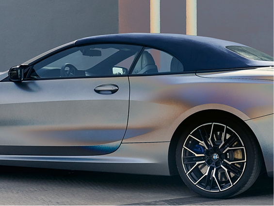 BMW М8 Кабриолет 