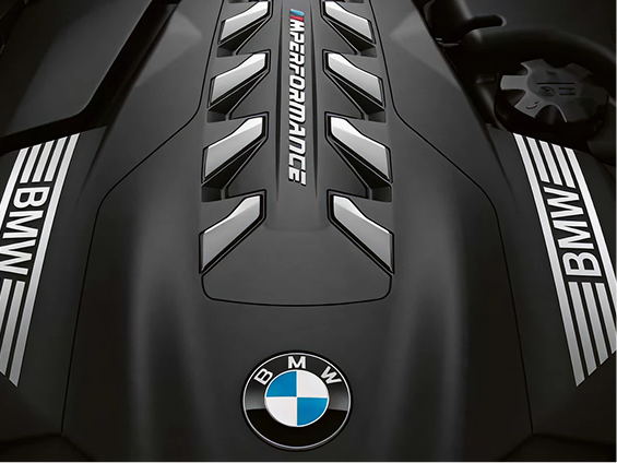 BMW М8 Кабриолет 