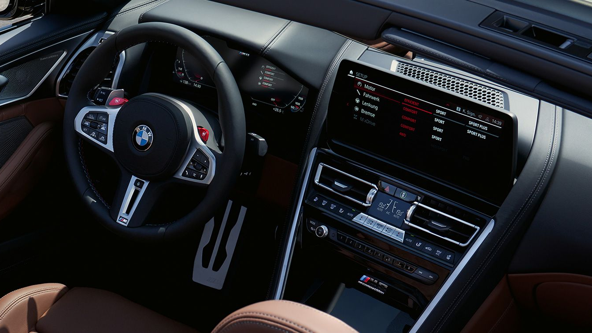 BMW М8 Кабриолет 