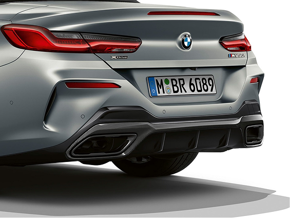 BMW М8 Кабриолет 