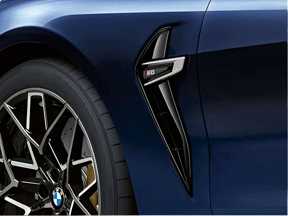 BMW М8 Кабриолет 