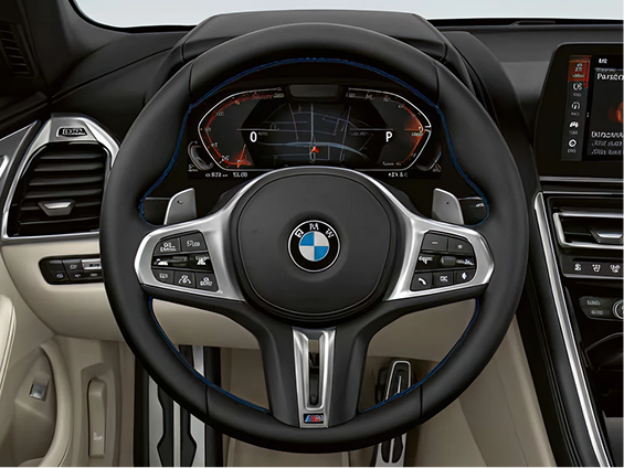 BMW М8 Кабриолет 