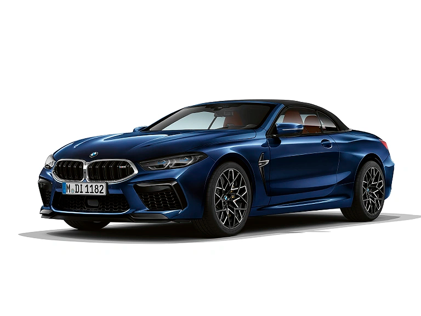 BMW М8 Кабриолет 