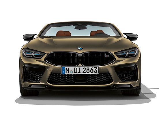 BMW М8 Кабриолет 