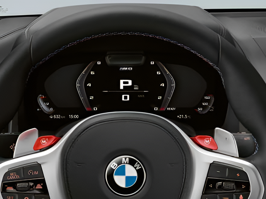 BMW&nbsp;M8 Купе (F92) 