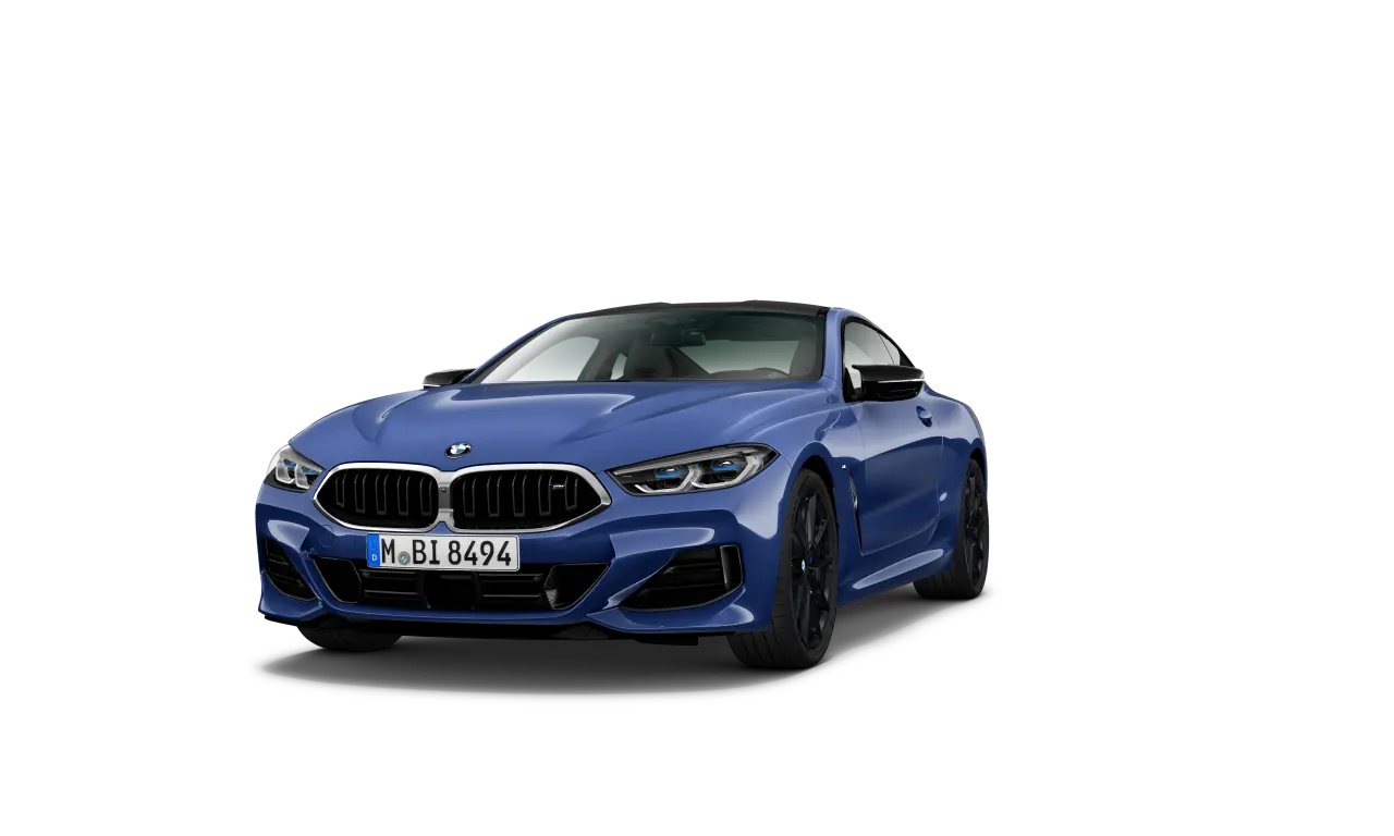 BMW&nbsp;M8 Купе (F92) 