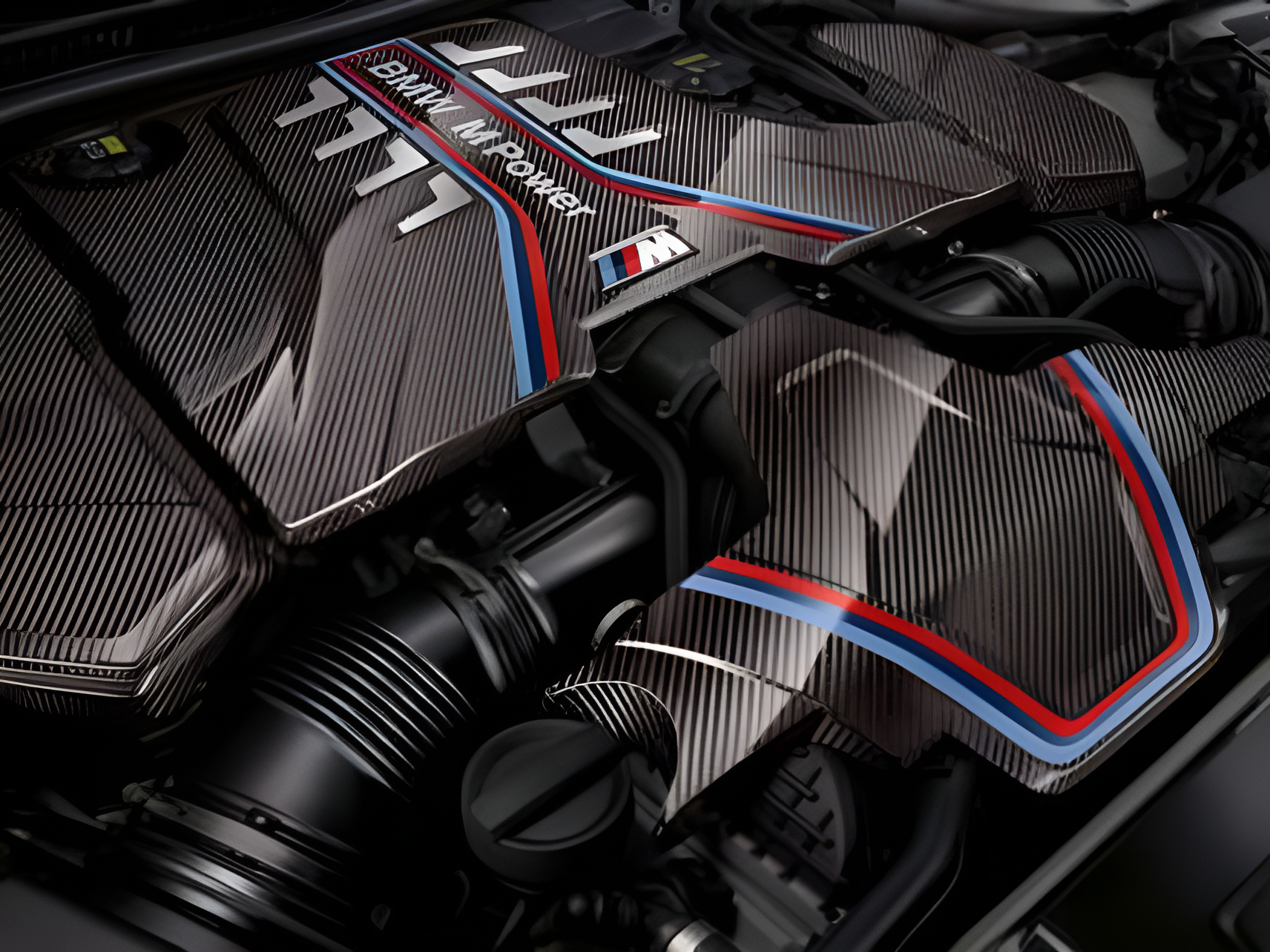 BMW&nbsp;M8 Купе (F92) 