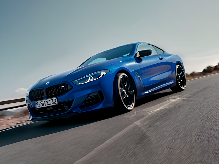 BMW&nbsp;M8 Купе (F92) 