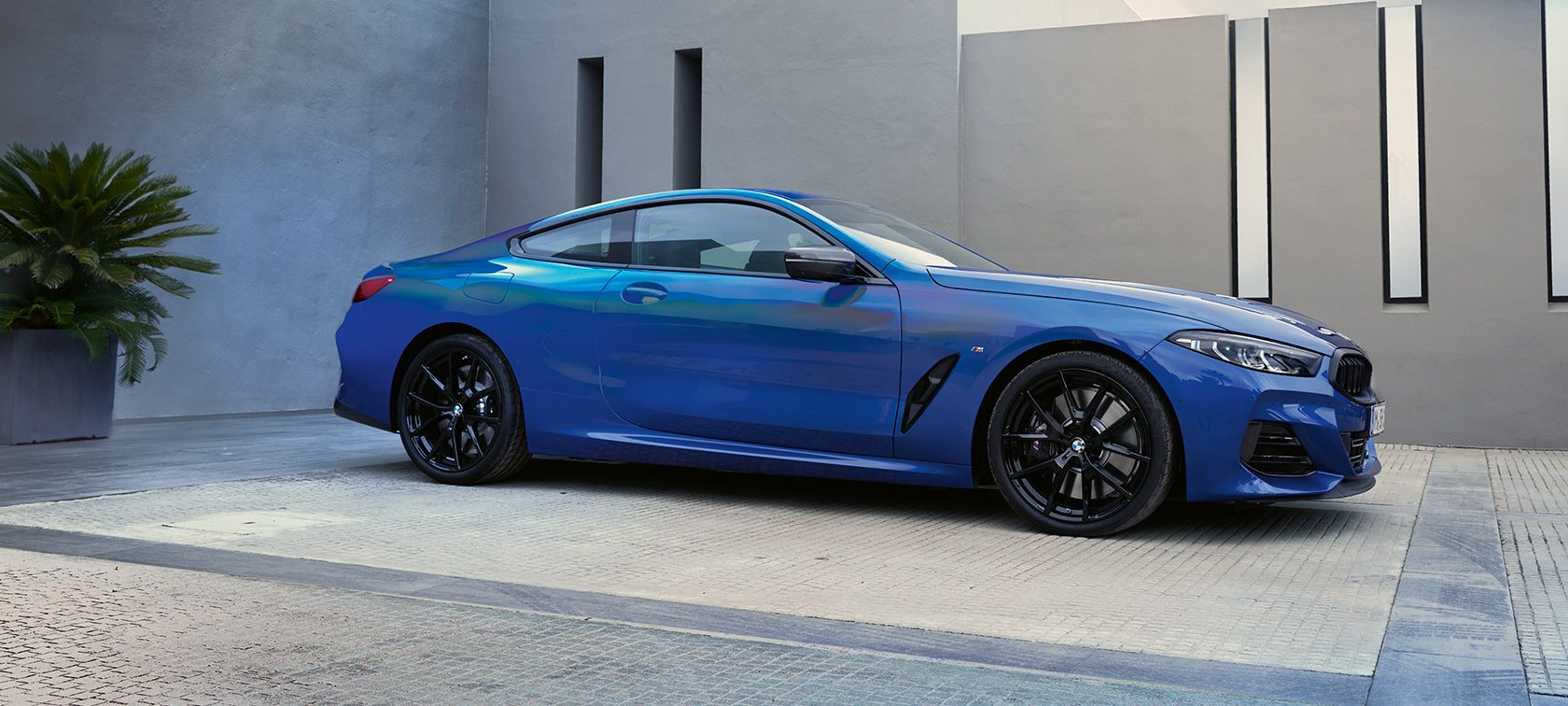 BMW&nbsp;M8 Купе (F92) 