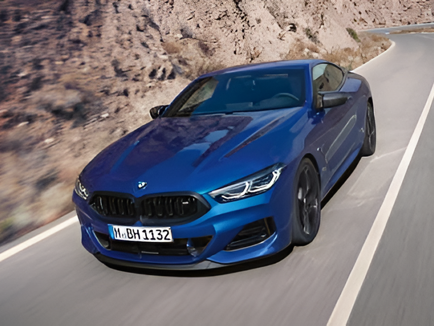 BMW&nbsp;M8 Купе (F92) 