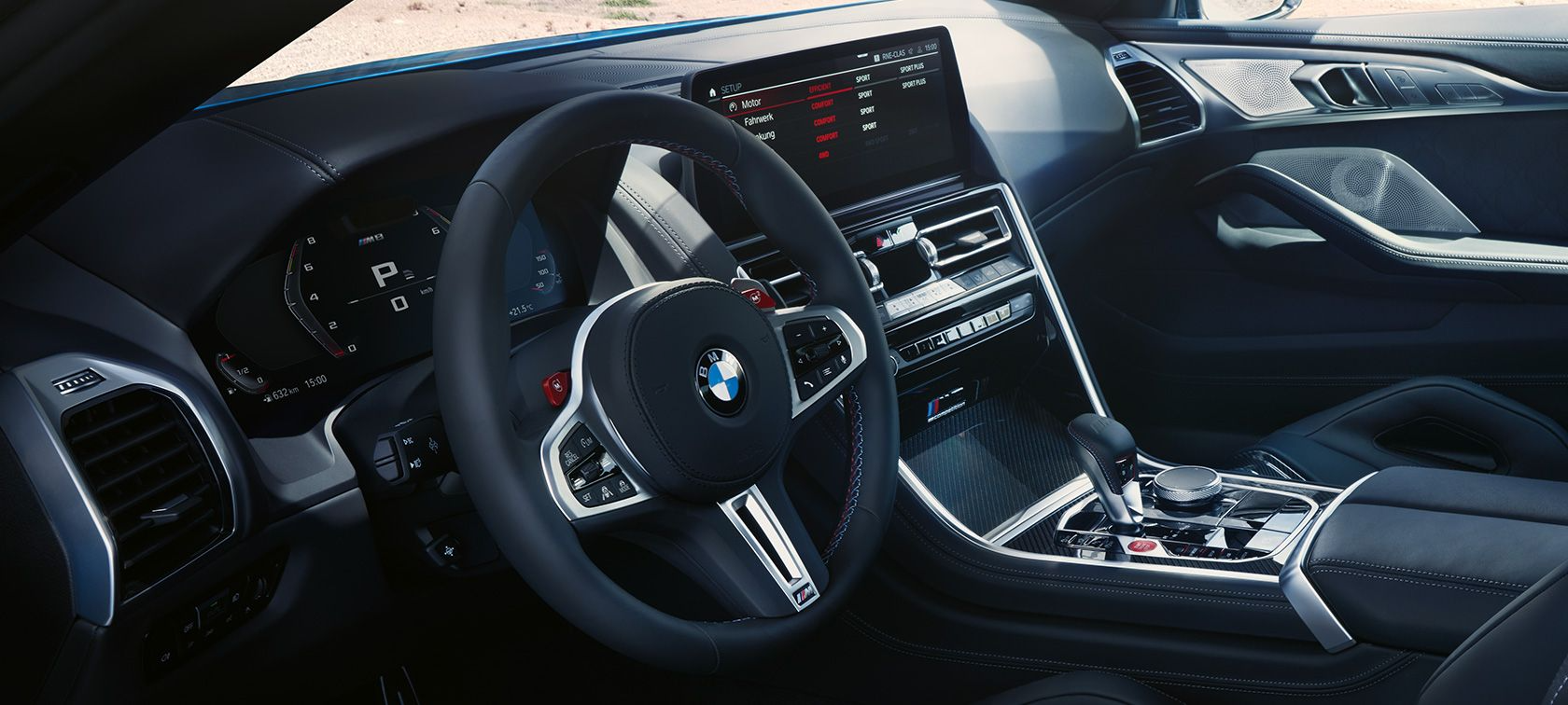 BMW&nbsp;M8 Купе (F92) 