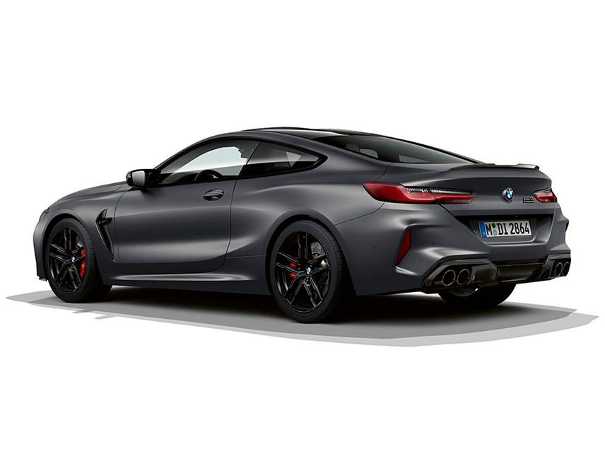 BMW&nbsp;M8 Купе (F92) 