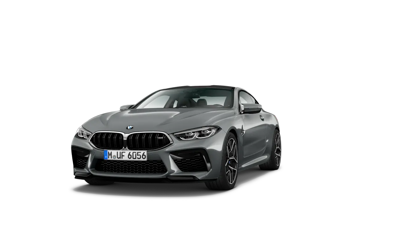 BMW&nbsp;M8 Купе (F92) 