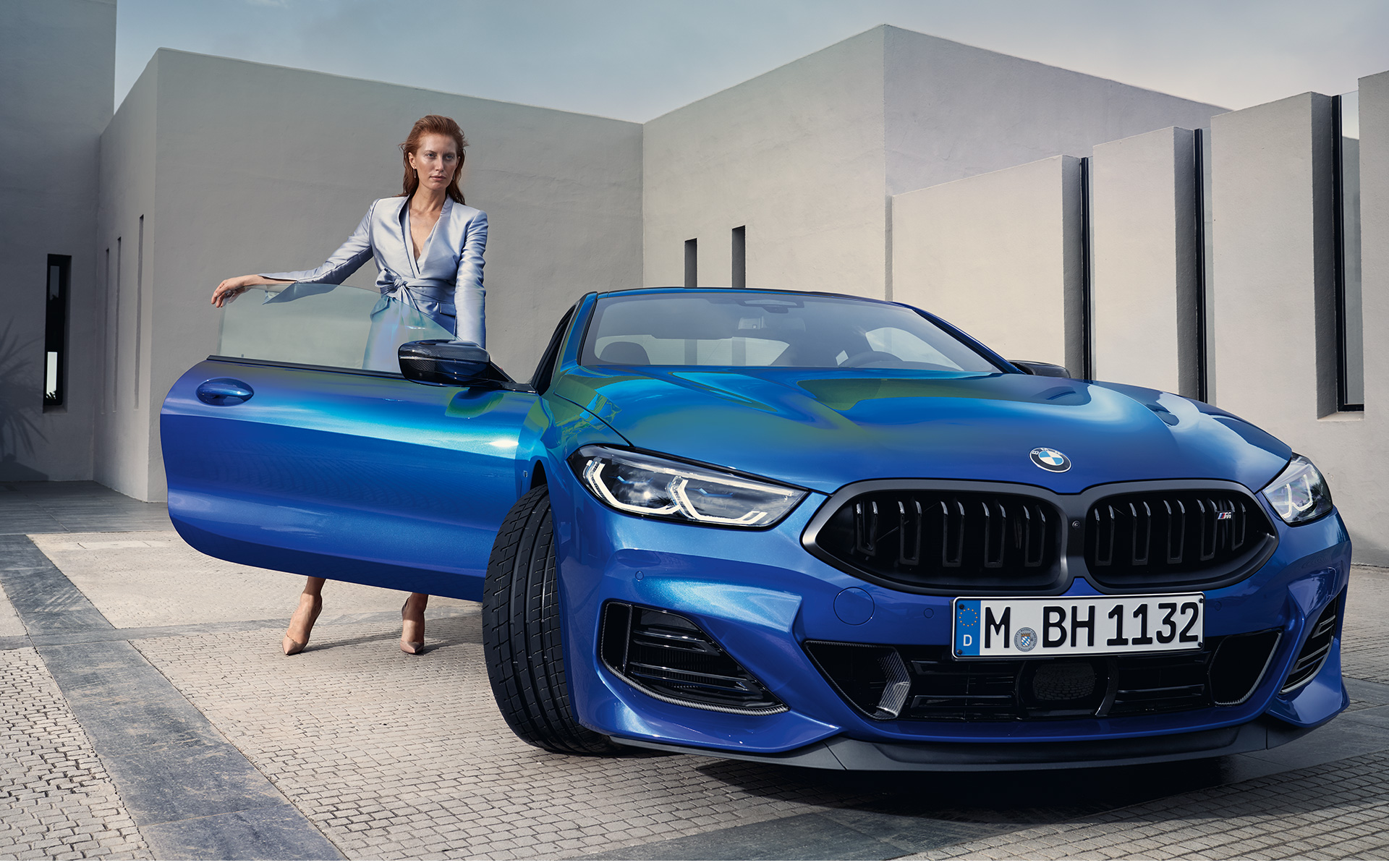 BMW&nbsp;M8 Купе (F92) 