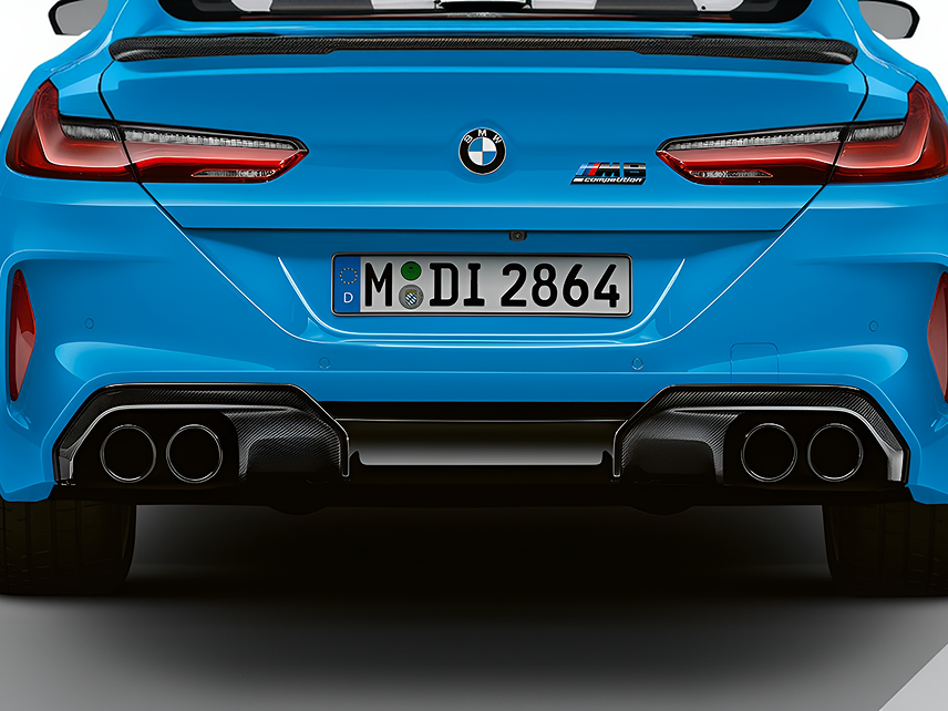 BMW&nbsp;M8 Купе (F92) 