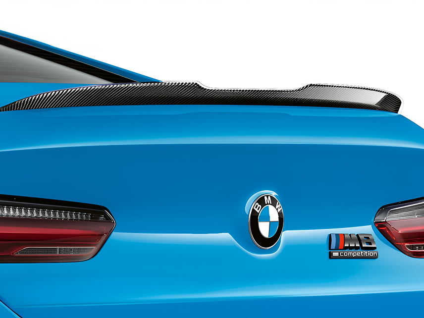BMW&nbsp;M8 Купе (F92) 