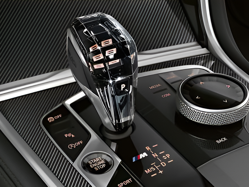 BMW&nbsp;M8 Купе (F92) 