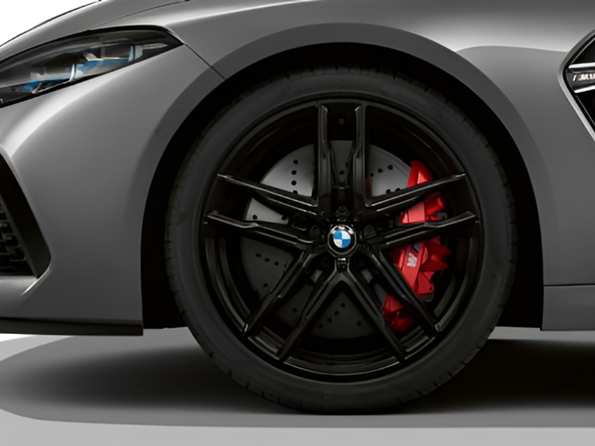 BMW&nbsp;M8 Купе (F92) 