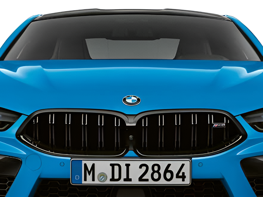 BMW&nbsp;M8 Купе (F92) 