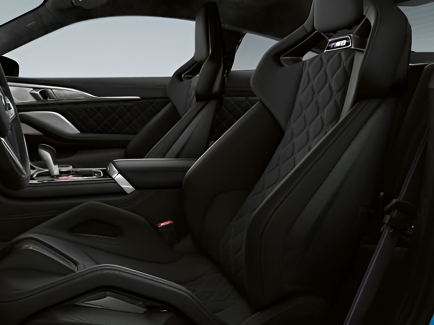 BMW&nbsp;M8 Купе (F92) 
