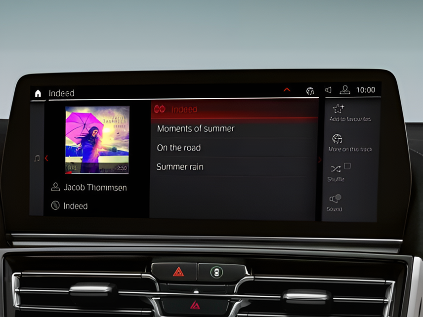 BMW&nbsp;M8 Купе (F92) 