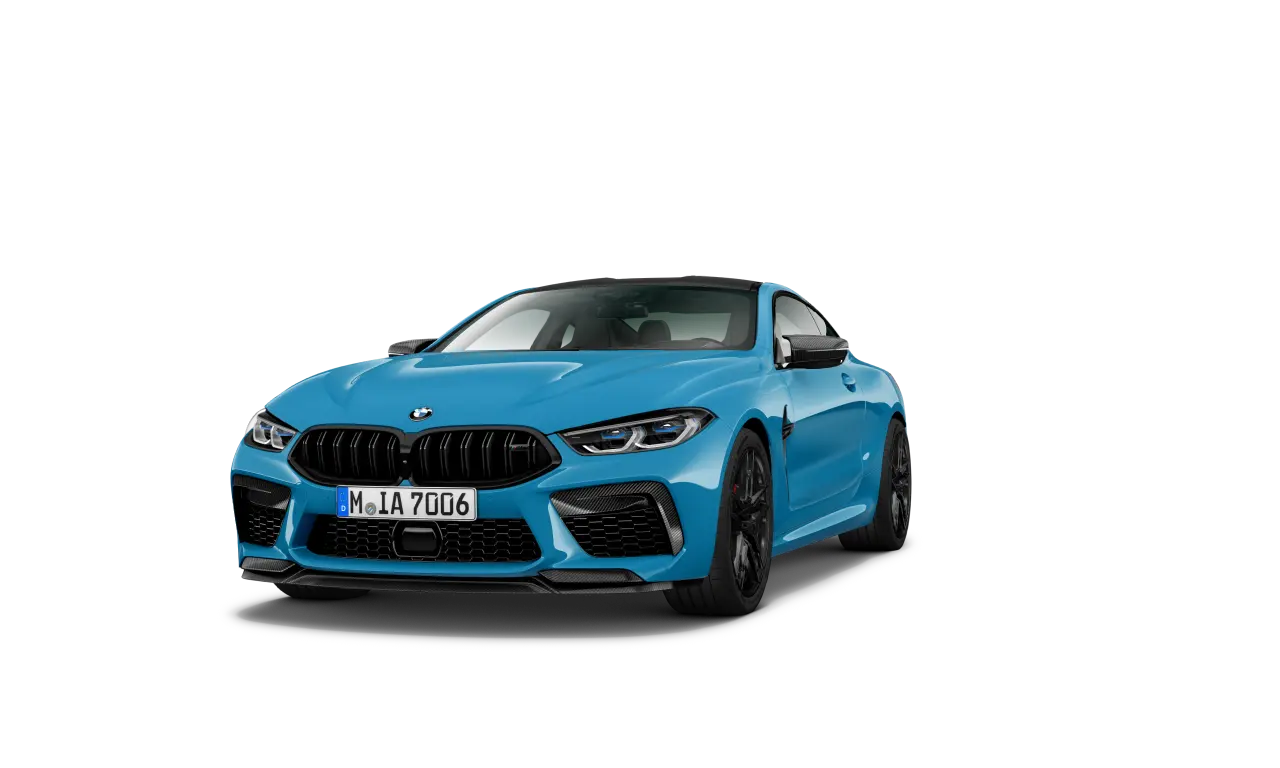 BMW&nbsp;M8 Купе (F92) 