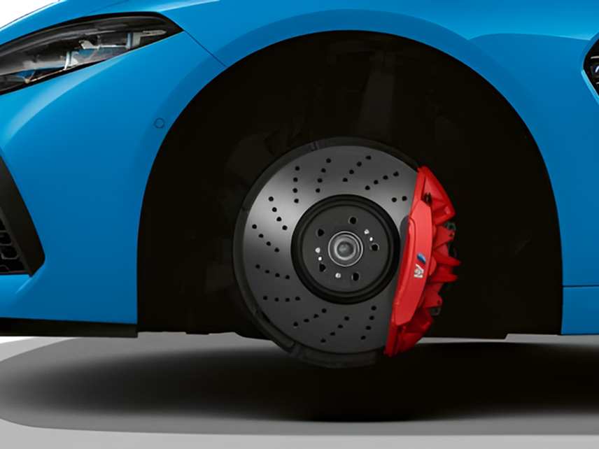 BMW&nbsp;M8 Купе (F92) 