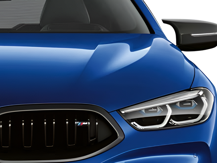 BMW&nbsp;M8 Купе (F92) 