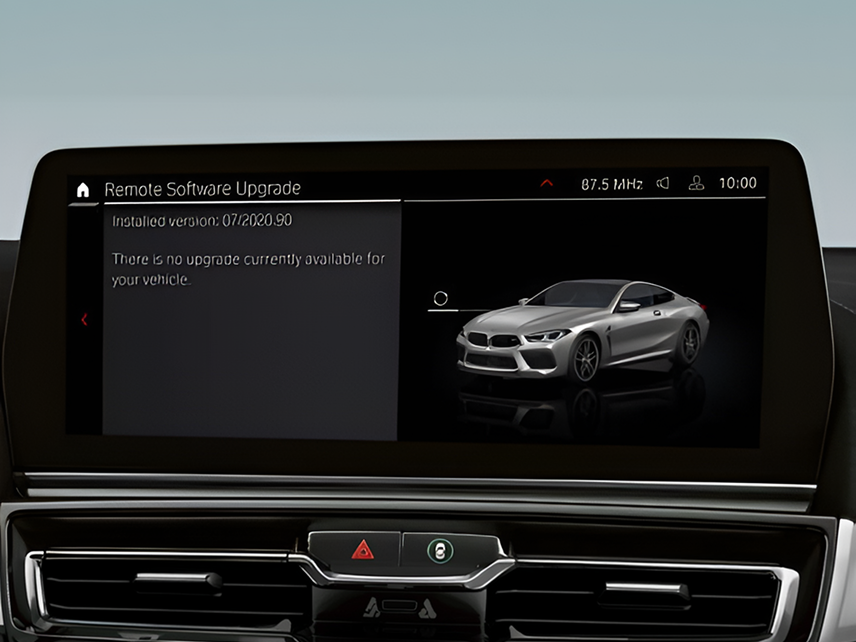 BMW&nbsp;M8 Купе (F92) 