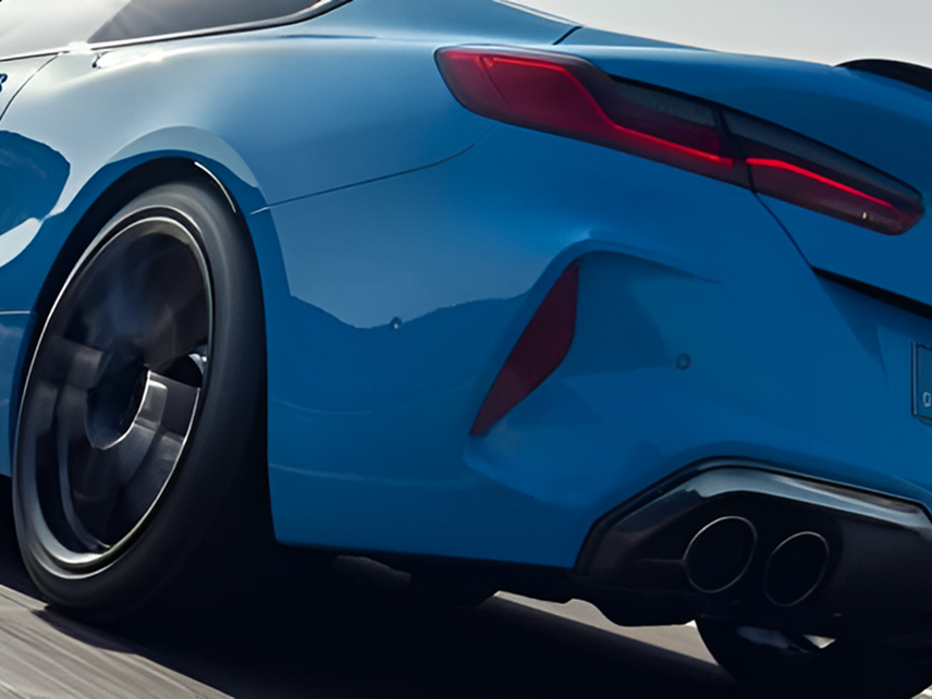 BMW&nbsp;M8 Купе (F92) 