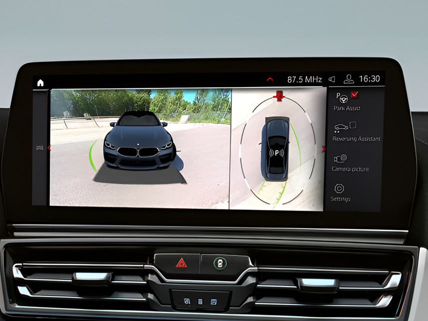 BMW&nbsp;M8 Купе (F92) 