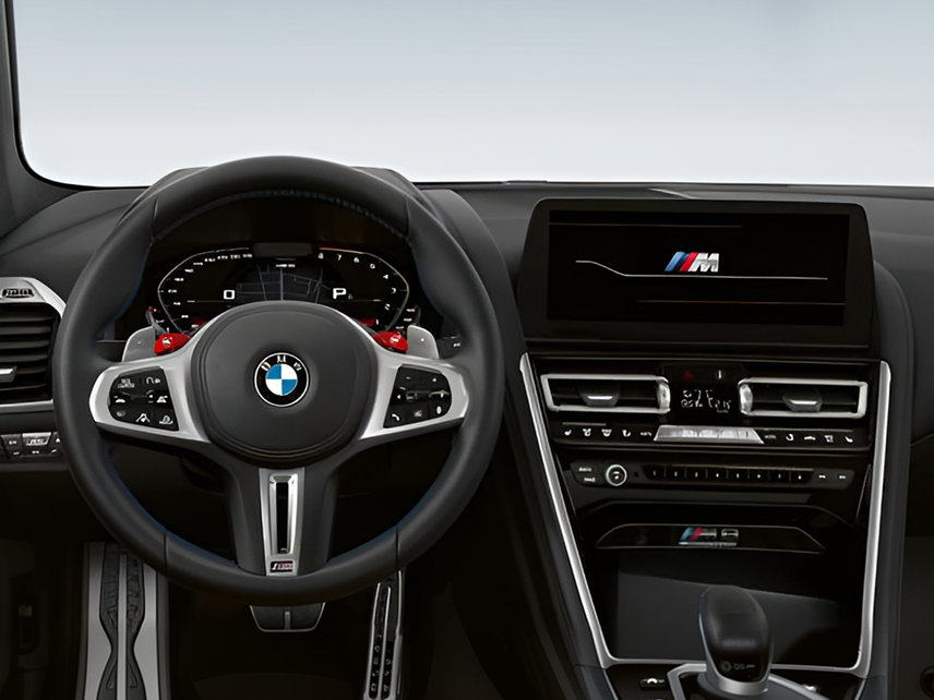 BMW&nbsp;M8 Купе (F92) 