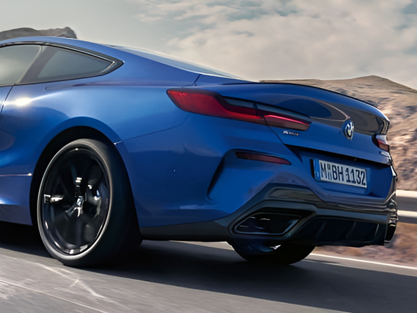 BMW&nbsp;M8 Купе (F92) 