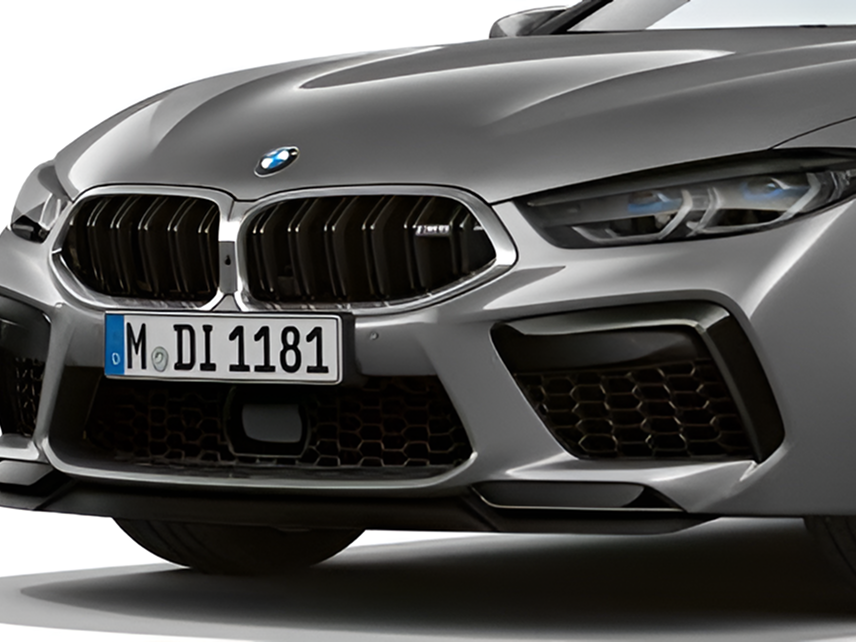 BMW&nbsp;M8 Купе (F92) 