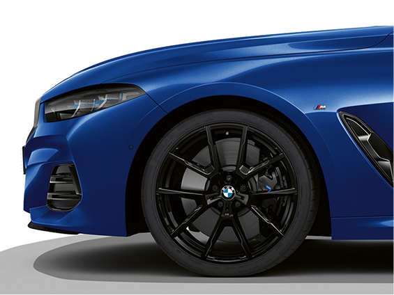 BMW 8&nbsp;серии Купе (G15) 