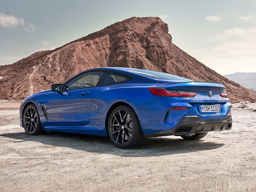BMW 8&nbsp;серии Купе (G15) 