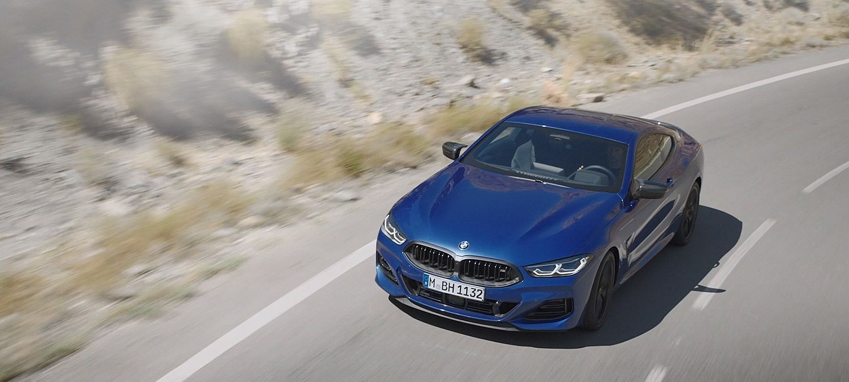 BMW 8&nbsp;серии Купе (G15) 