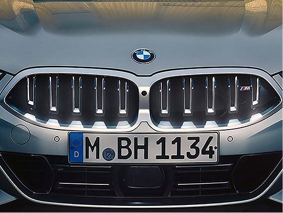 BMW 8&nbsp;серии Купе (G15) 