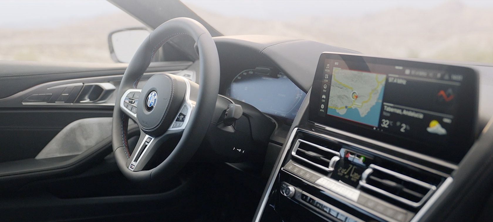 BMW 8&nbsp;серии Купе (G15) 