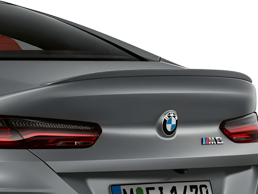 BMW М8 Гран Купе (F93) 