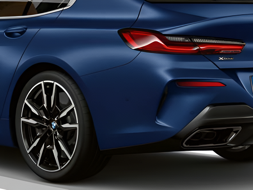 BMW М8 Гран Купе (F93) 